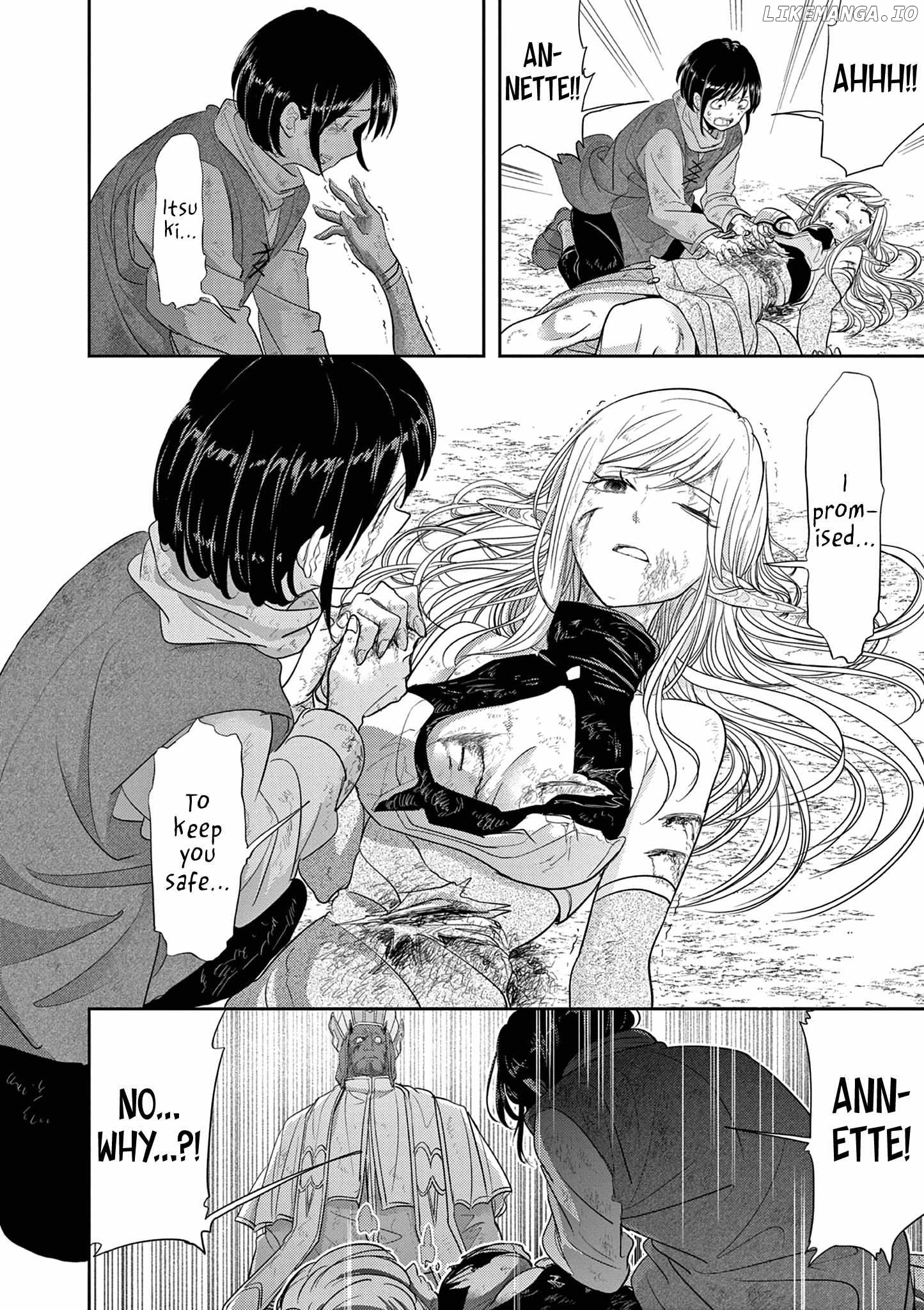 Isekai Shikkaku chapter 37 - page 20