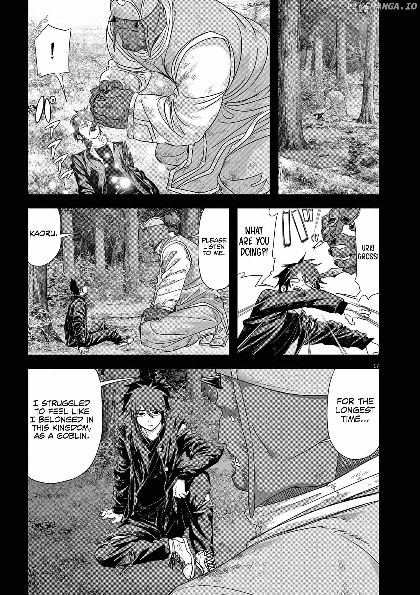 Isekai Shikkaku chapter 38 - page 18