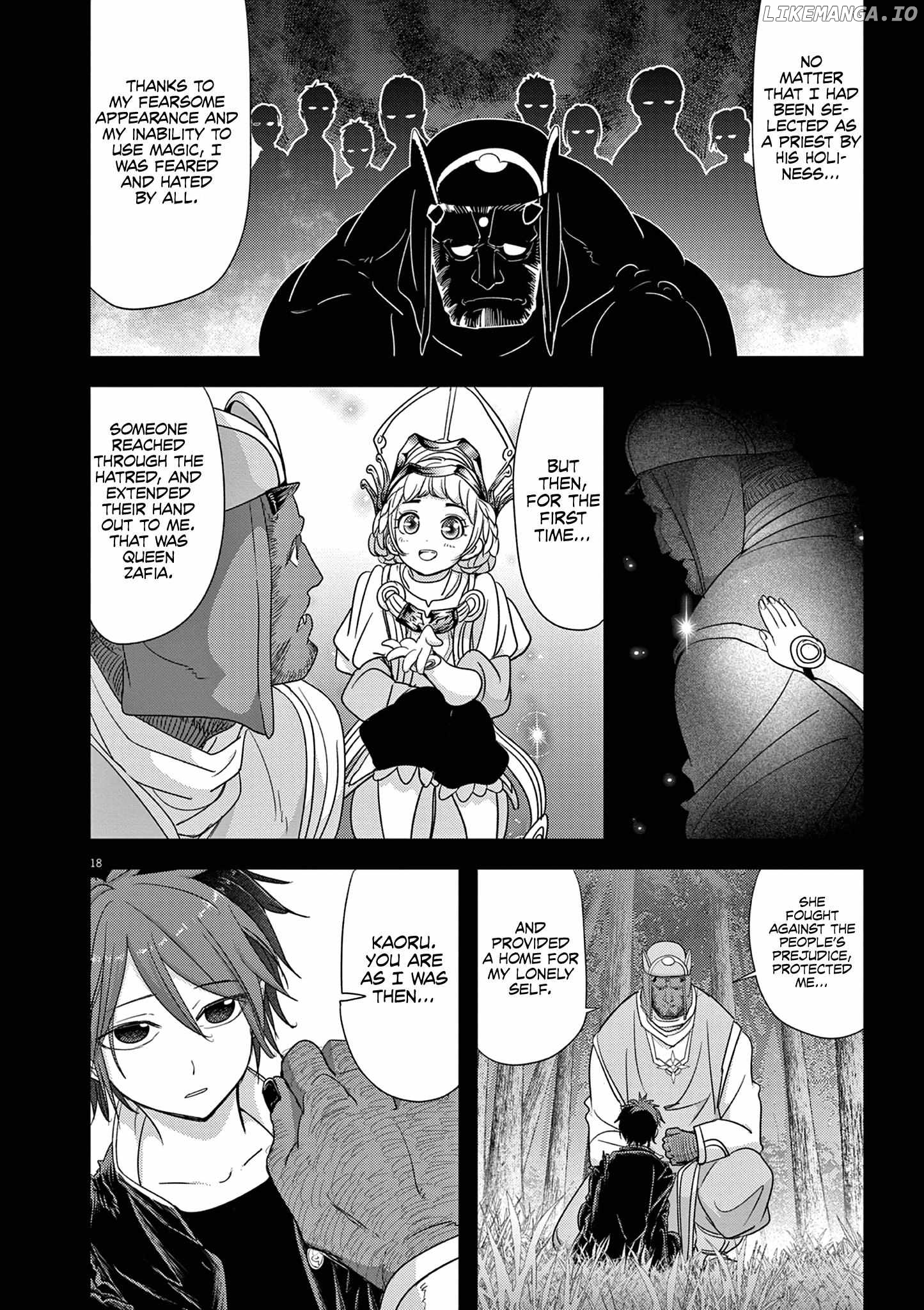 Isekai Shikkaku chapter 38 - page 19