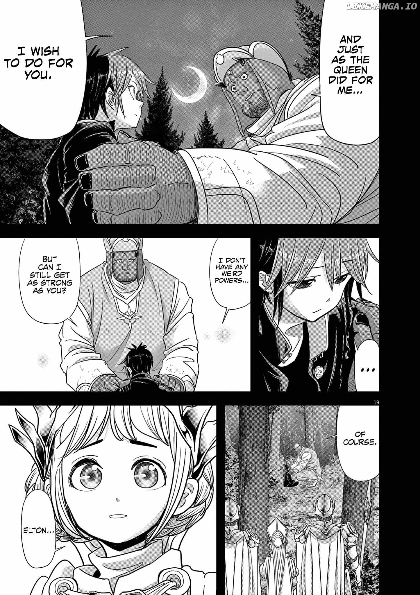 Isekai Shikkaku chapter 38 - page 20