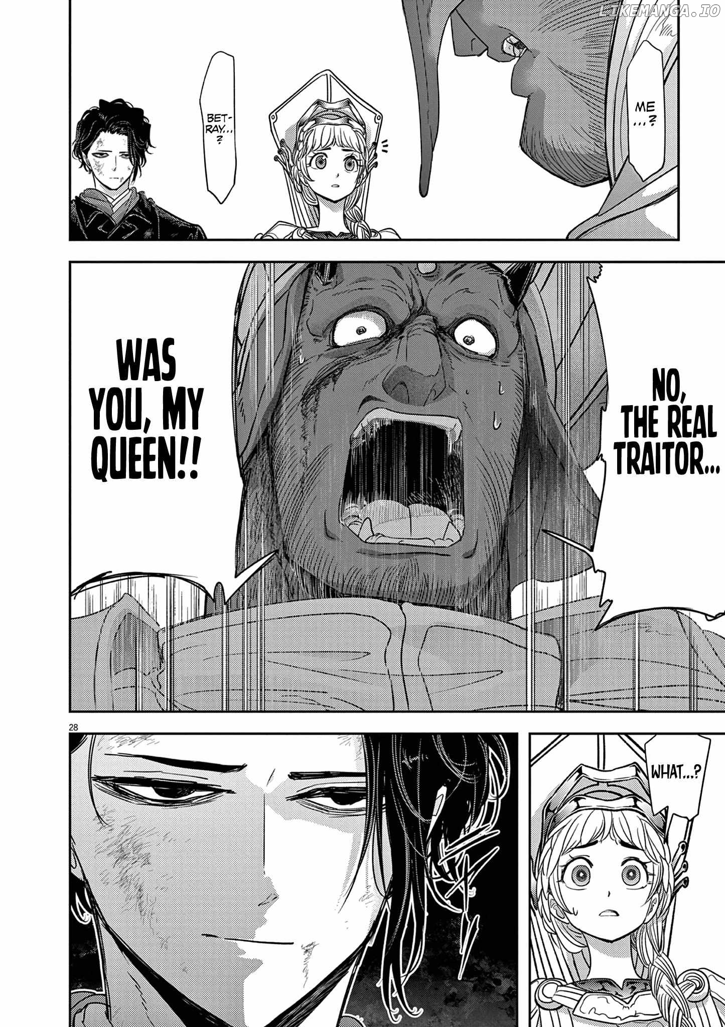 Isekai Shikkaku chapter 38 - page 29