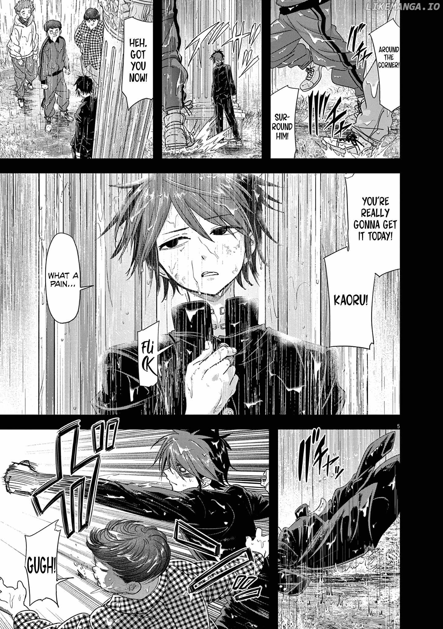 Isekai Shikkaku chapter 38 - page 6