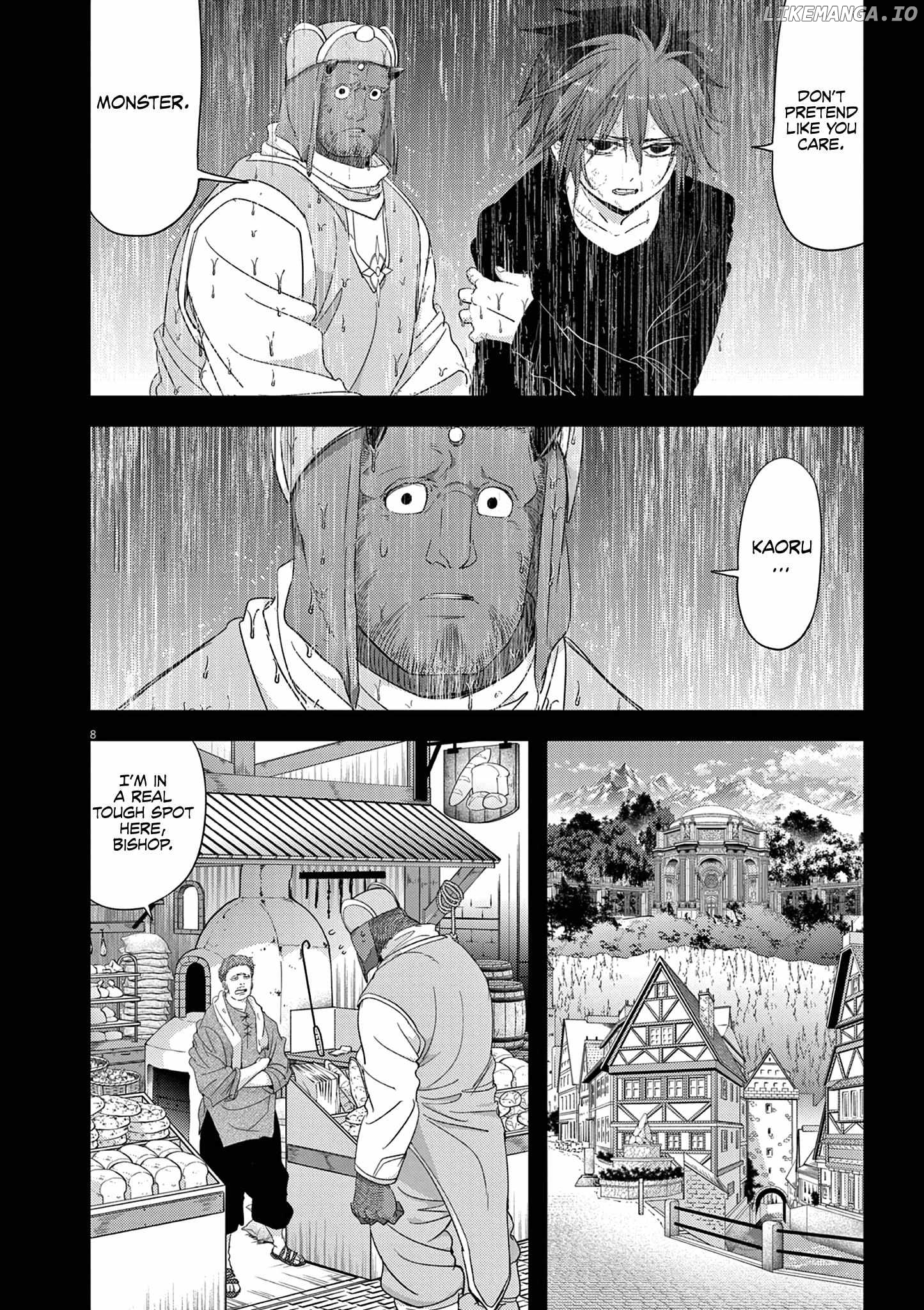 Isekai Shikkaku chapter 38 - page 9