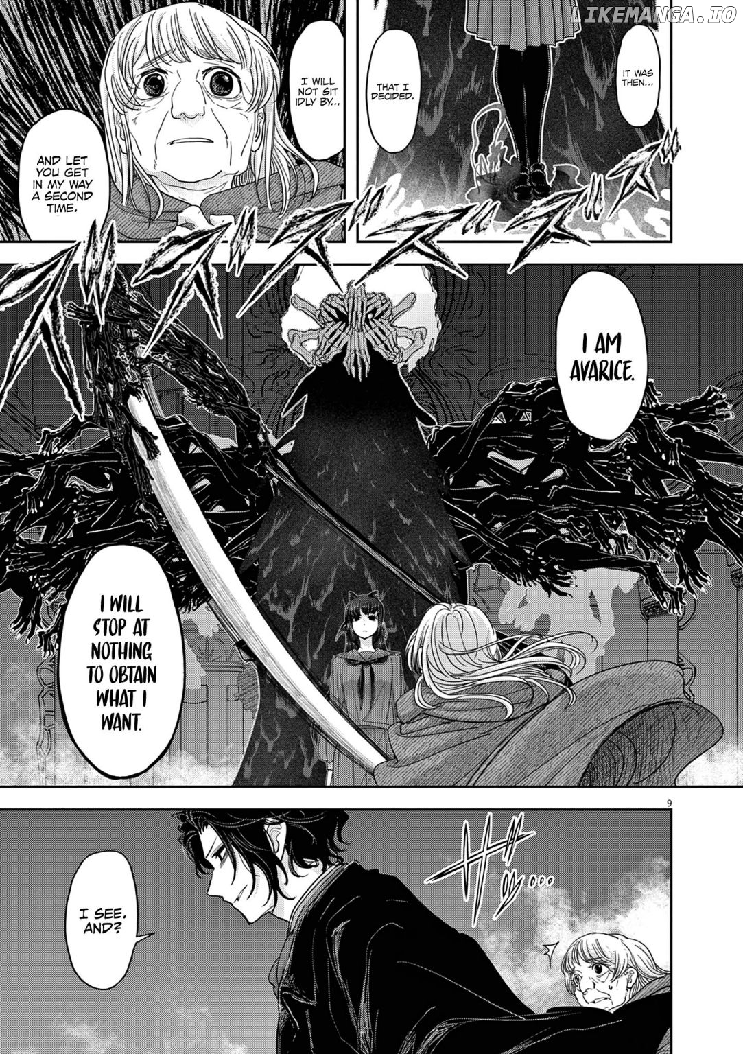 Isekai Shikkaku chapter 27 - page 10
