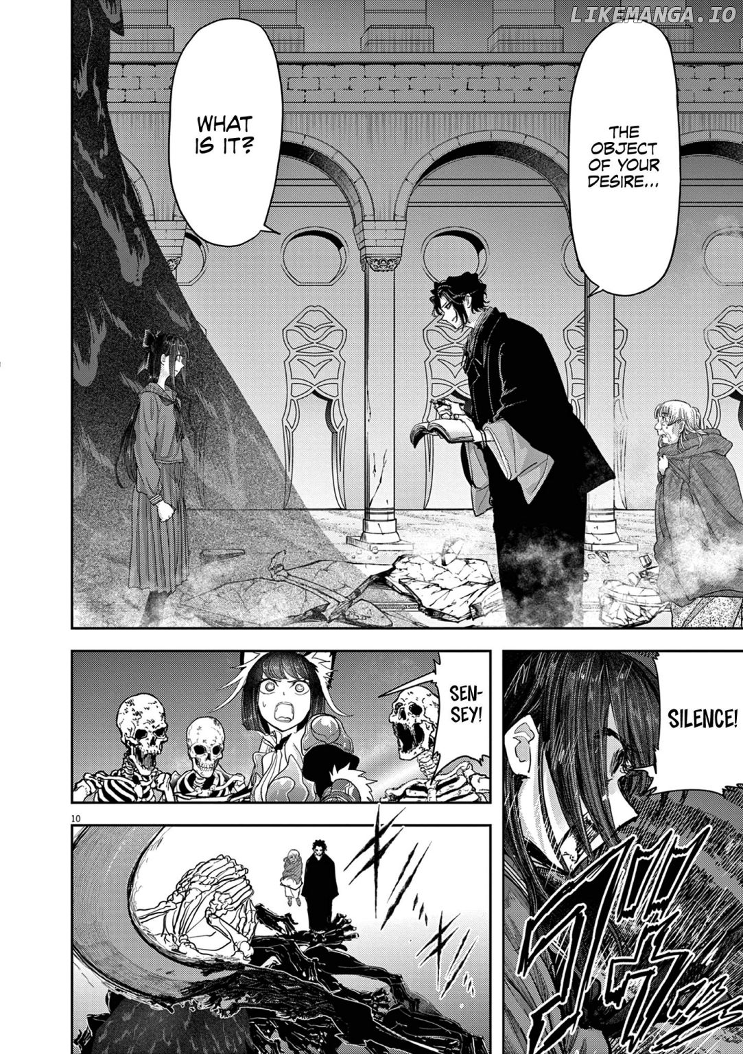 Isekai Shikkaku chapter 27 - page 11