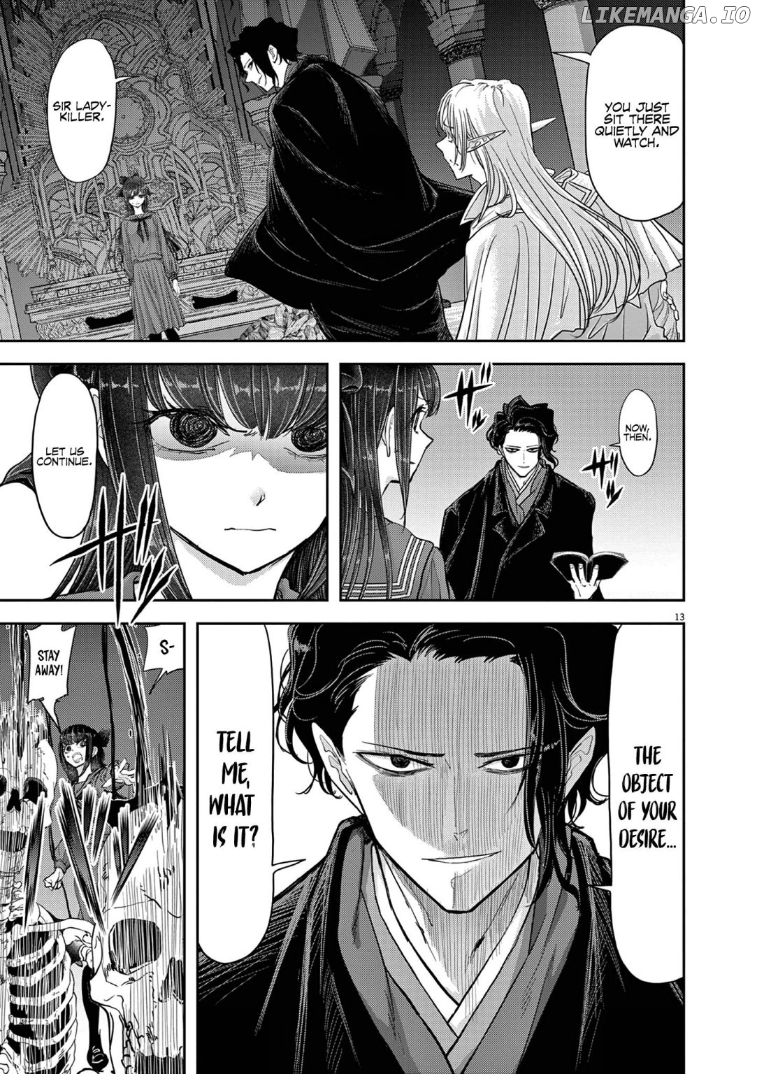 Isekai Shikkaku chapter 27 - page 14