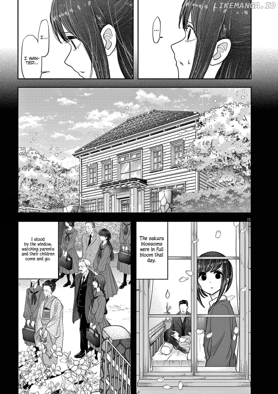 Isekai Shikkaku chapter 27 - page 16