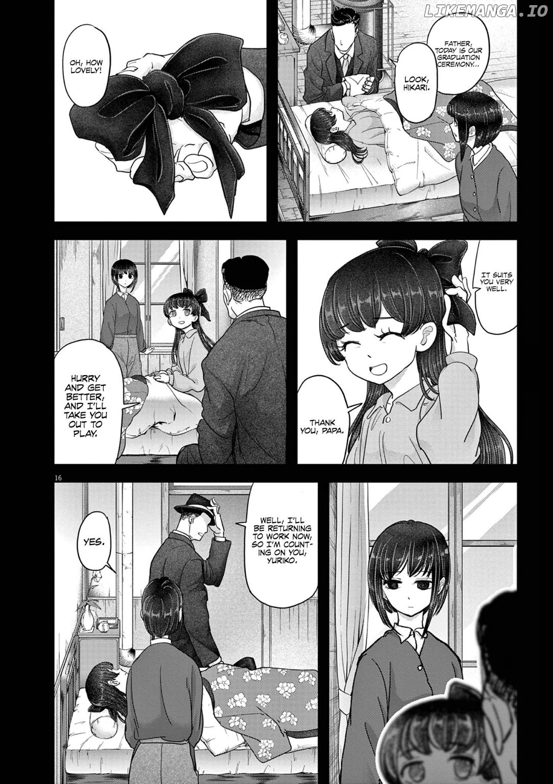 Isekai Shikkaku chapter 27 - page 17