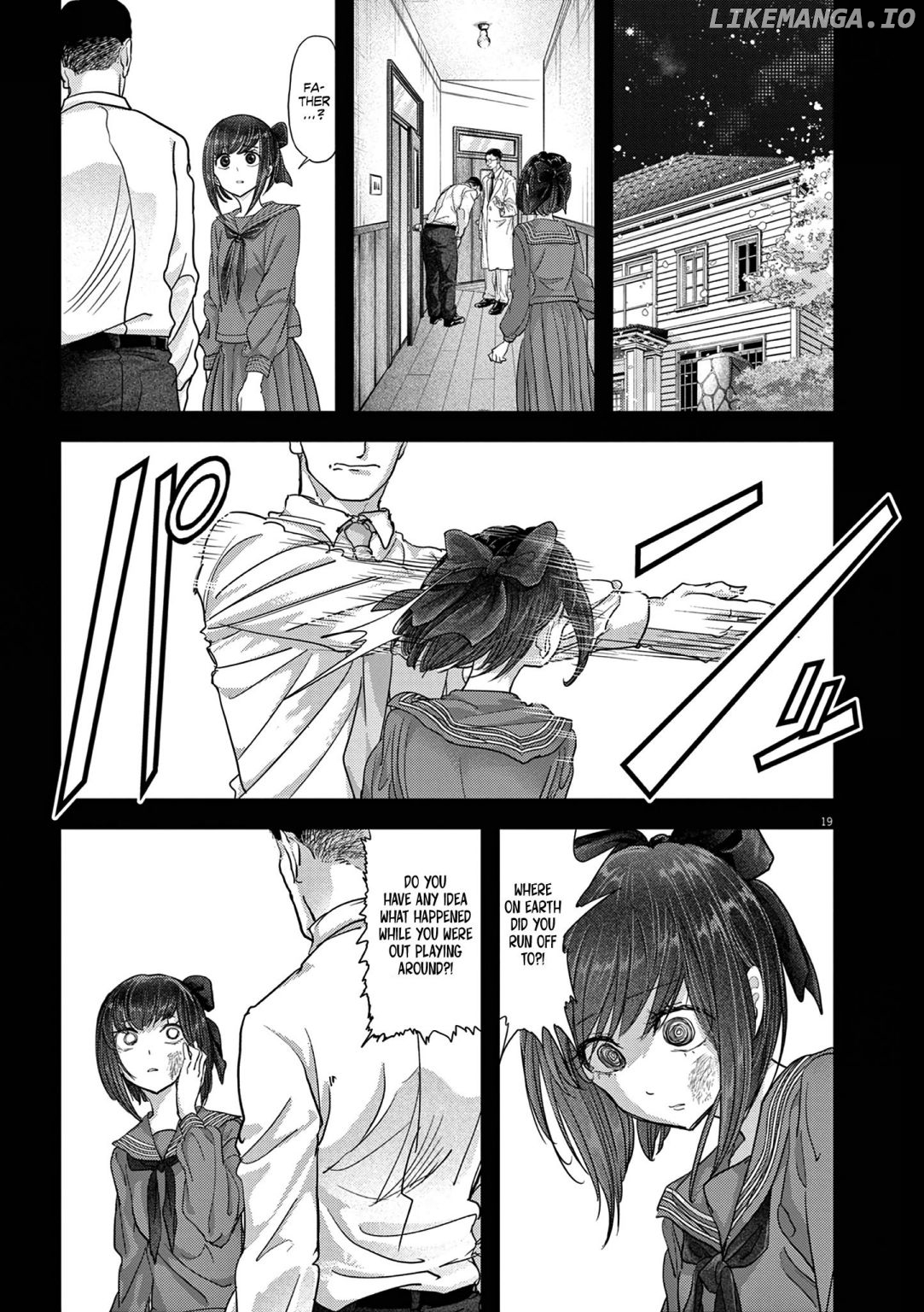 Isekai Shikkaku chapter 27 - page 20