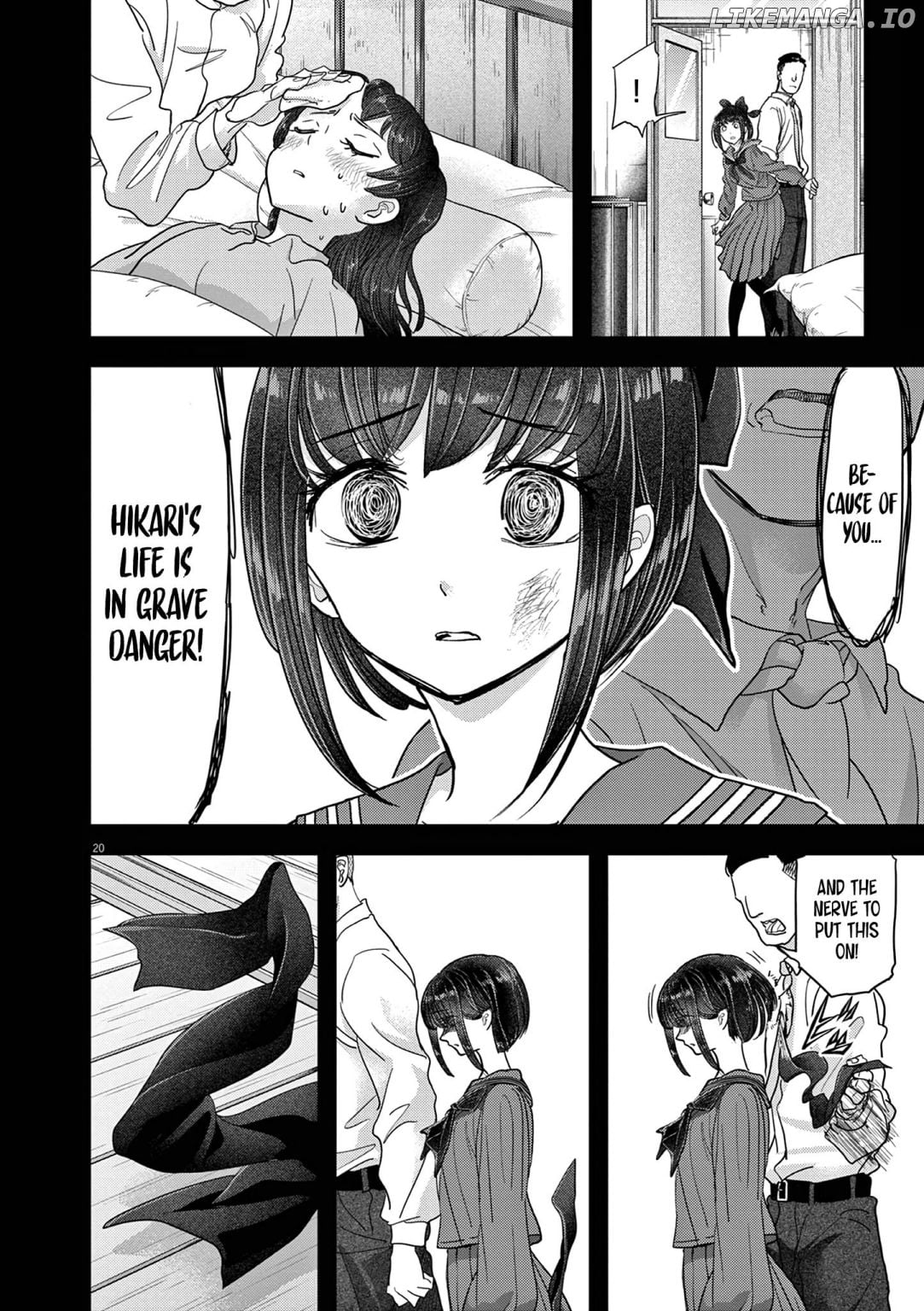 Isekai Shikkaku chapter 27 - page 21