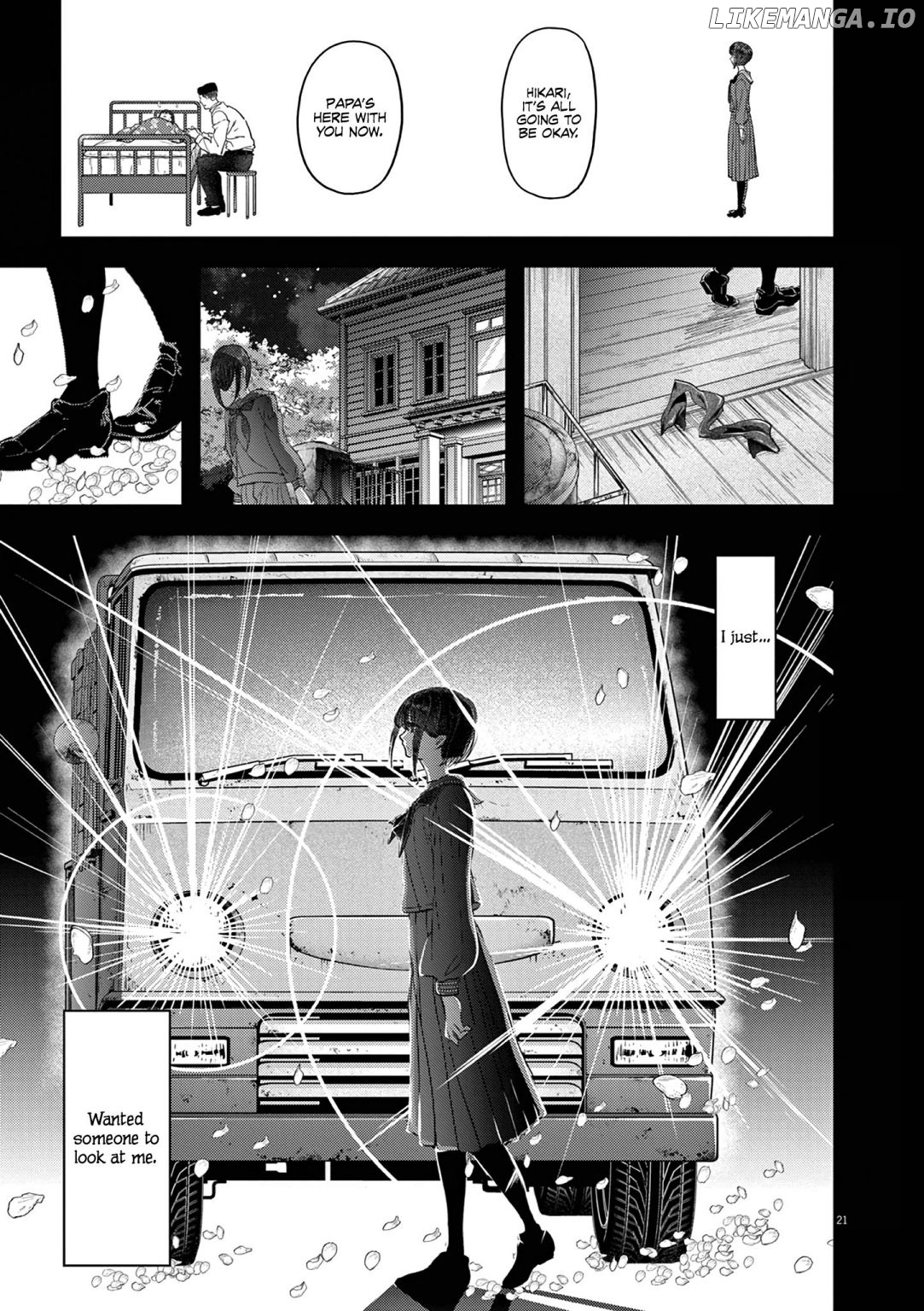 Isekai Shikkaku chapter 27 - page 22