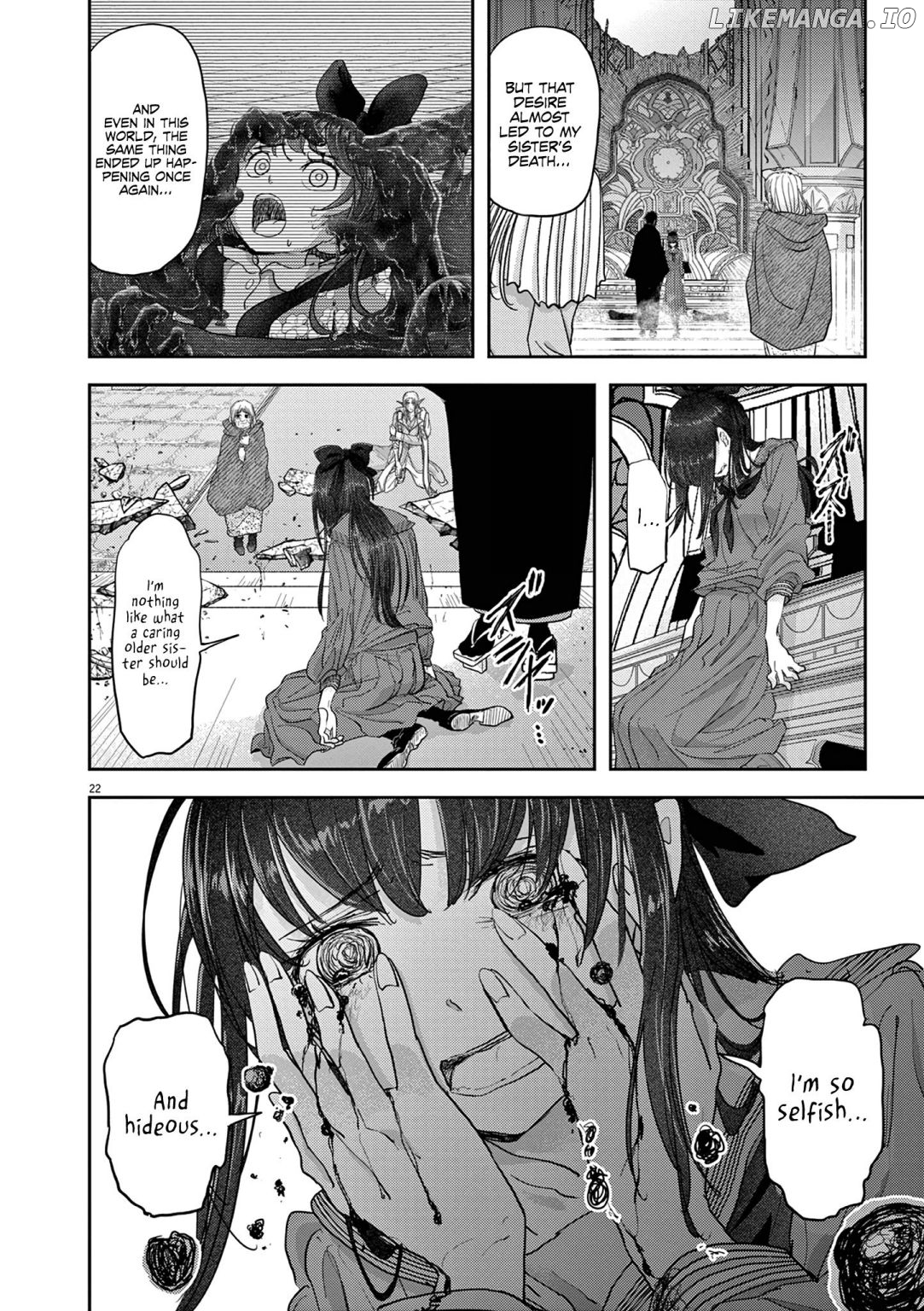 Isekai Shikkaku chapter 27 - page 23
