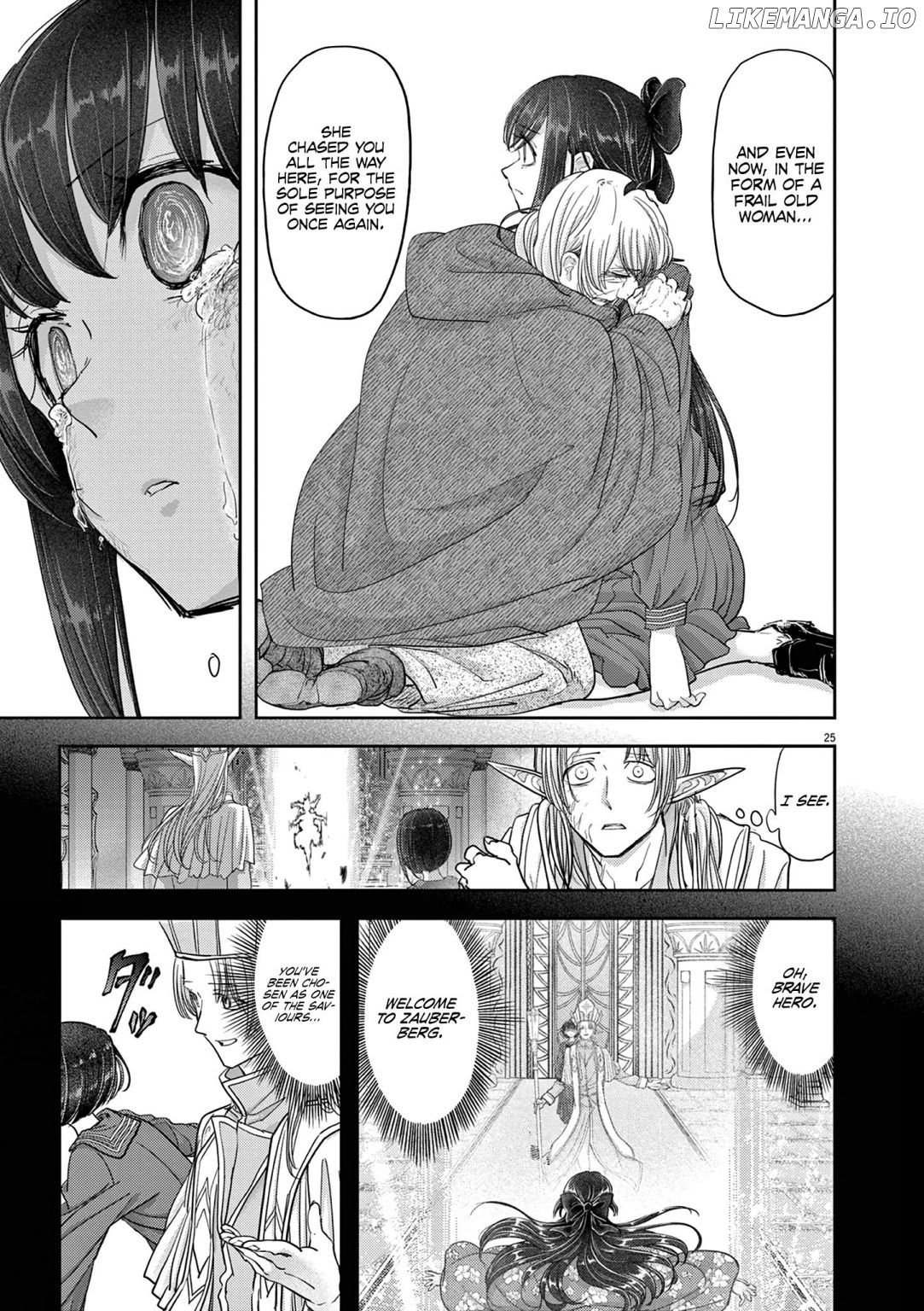 Isekai Shikkaku chapter 27 - page 26
