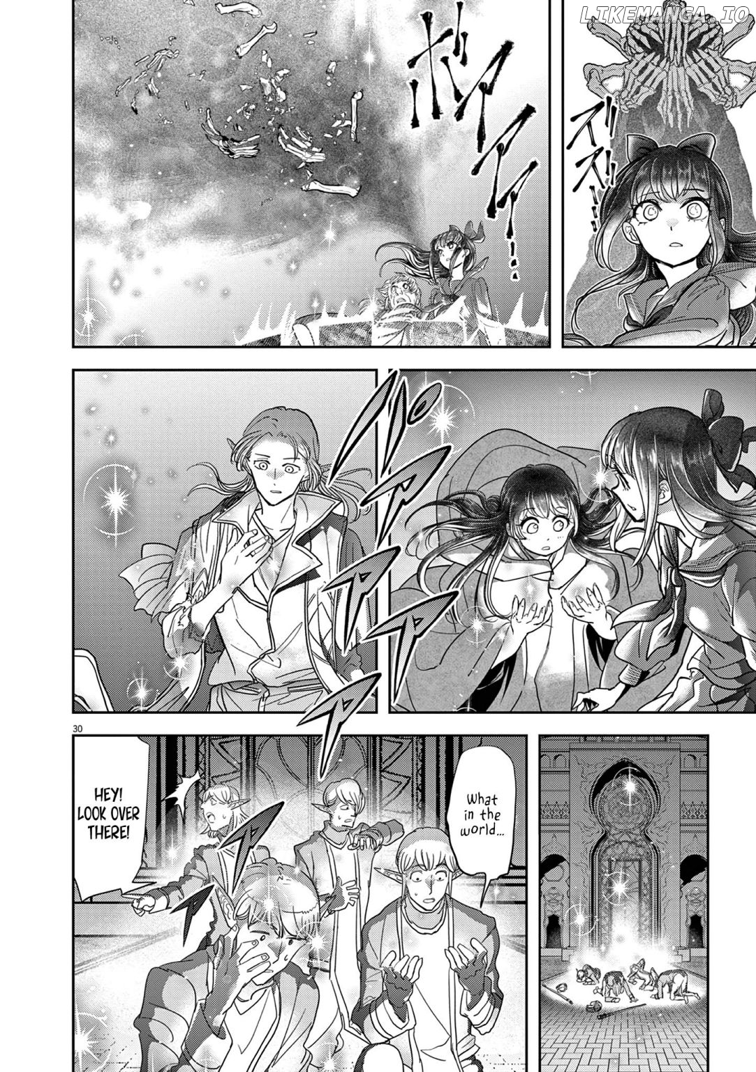 Isekai Shikkaku chapter 27 - page 31