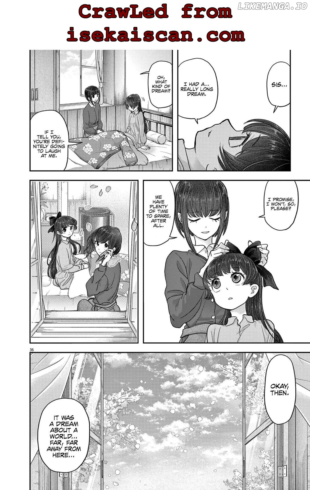 Isekai Shikkaku chapter 27 - page 37