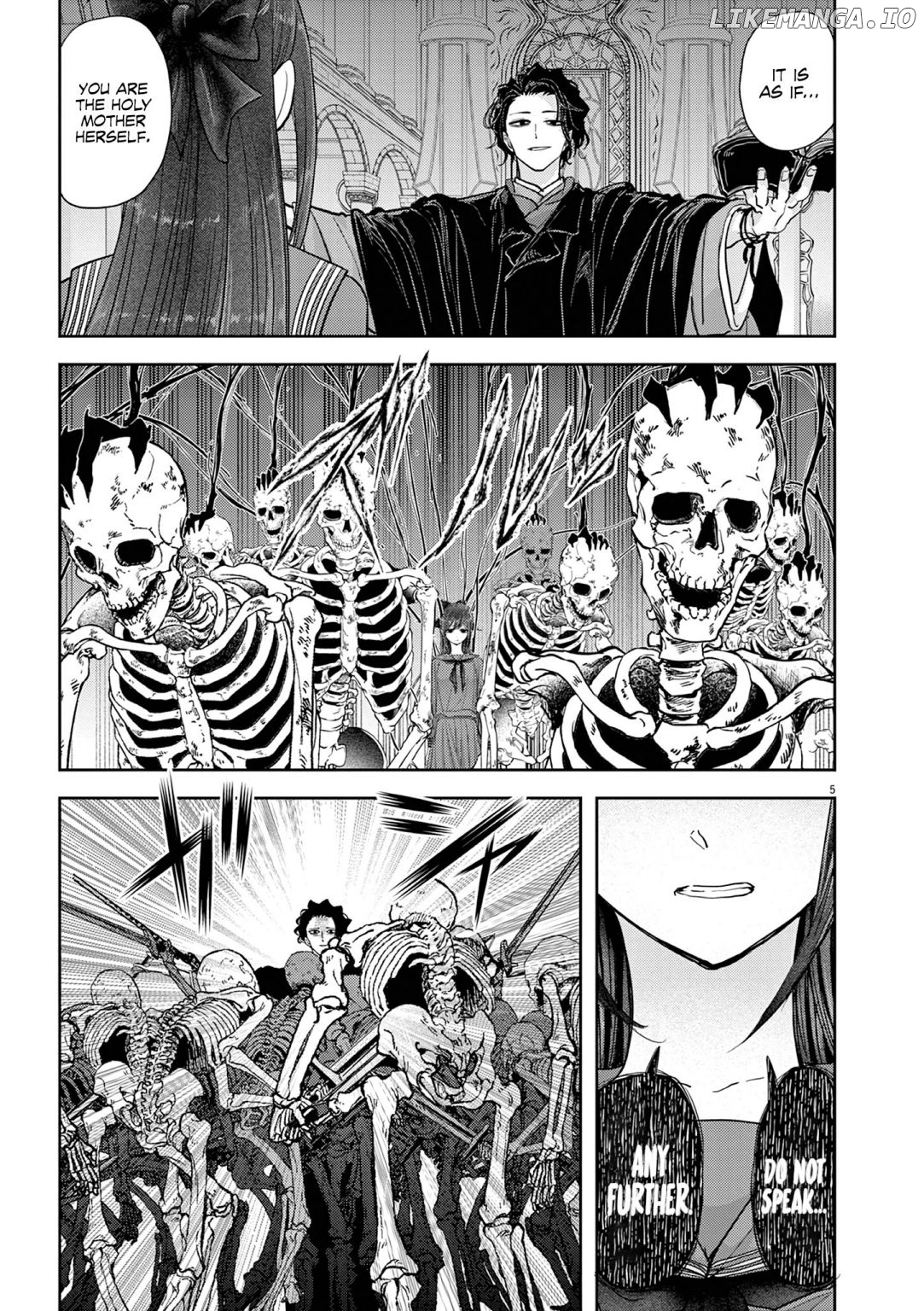 Isekai Shikkaku chapter 27 - page 6