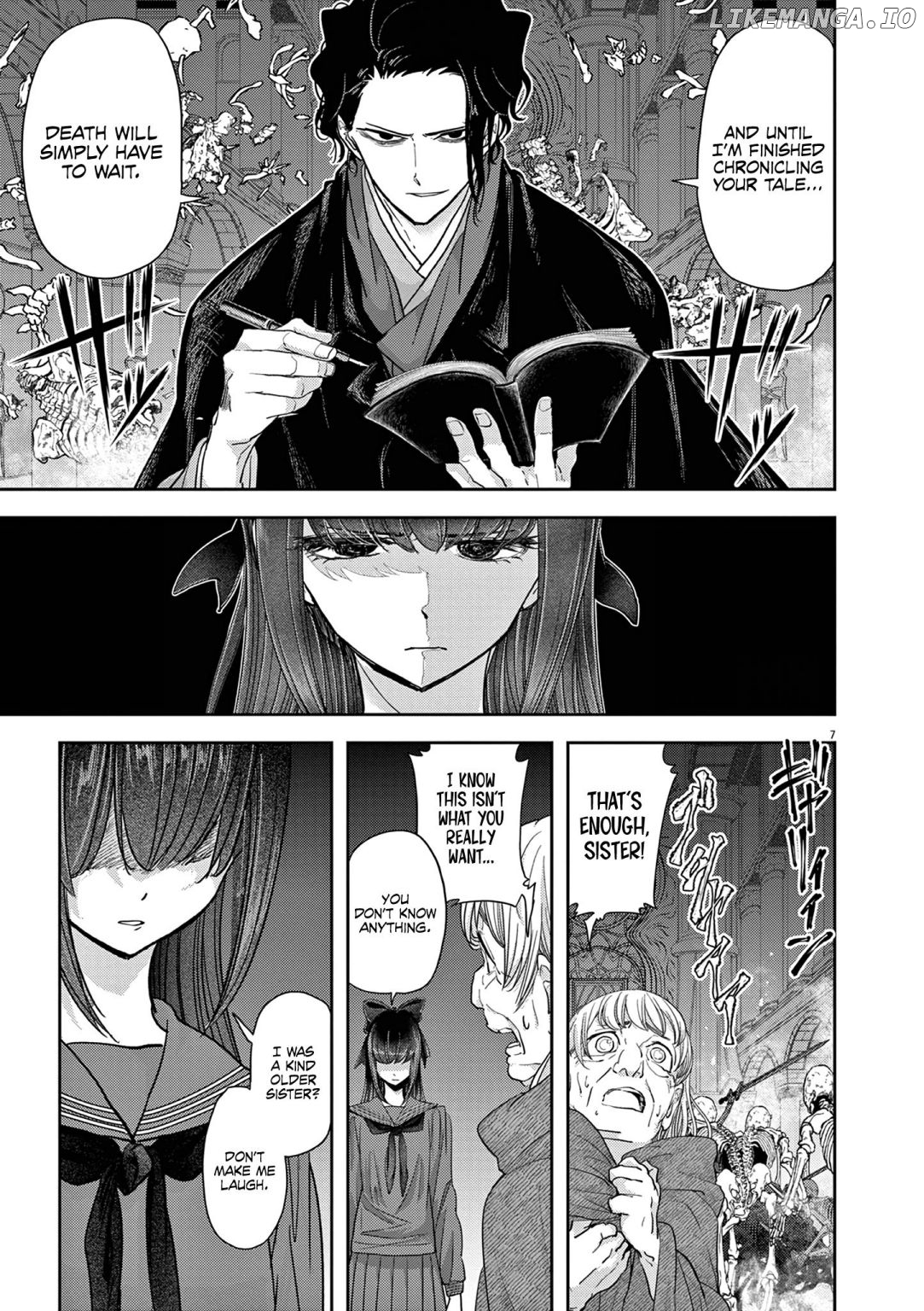 Isekai Shikkaku chapter 27 - page 8