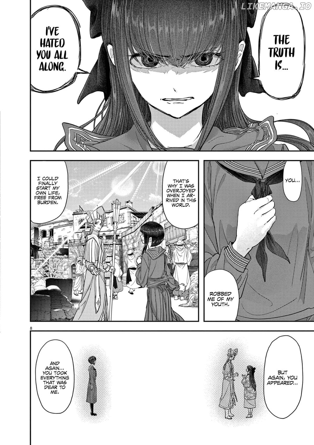 Isekai Shikkaku chapter 27 - page 9