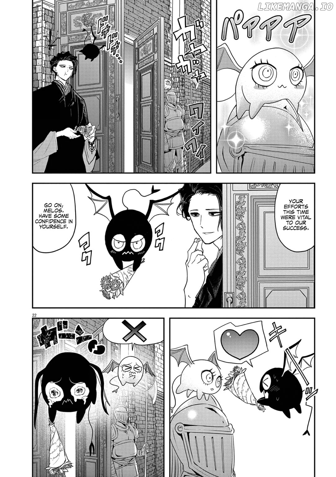 Isekai Shikkaku chapter 28 - page 19
