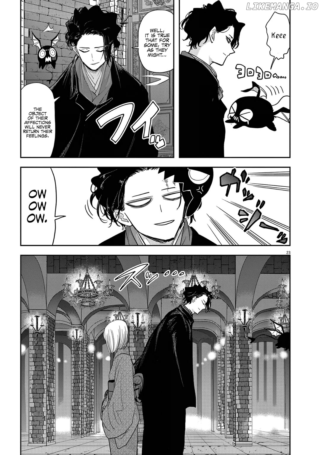 Isekai Shikkaku chapter 28 - page 20