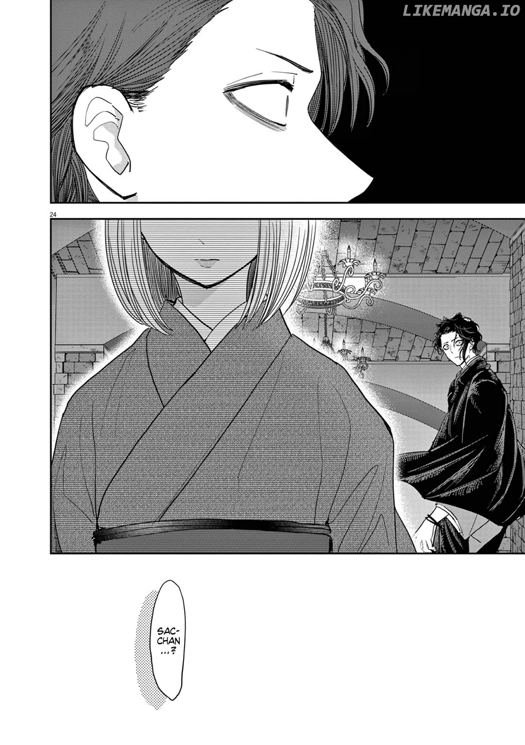 Isekai Shikkaku chapter 28 - page 21