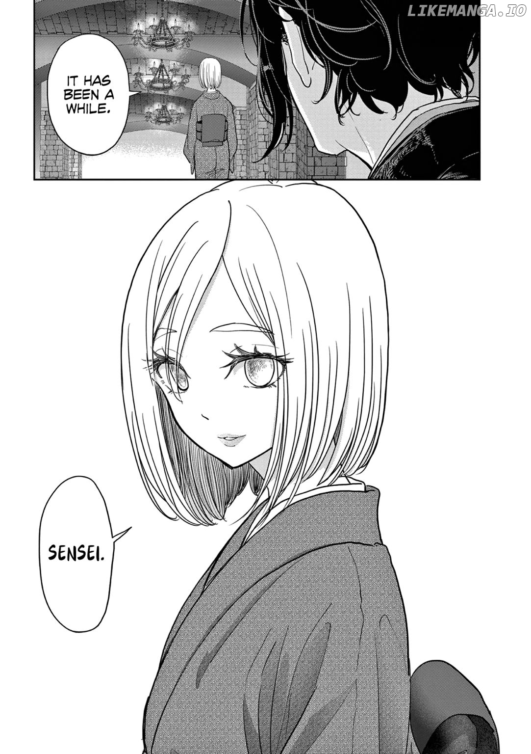 Isekai Shikkaku chapter 28 - page 22