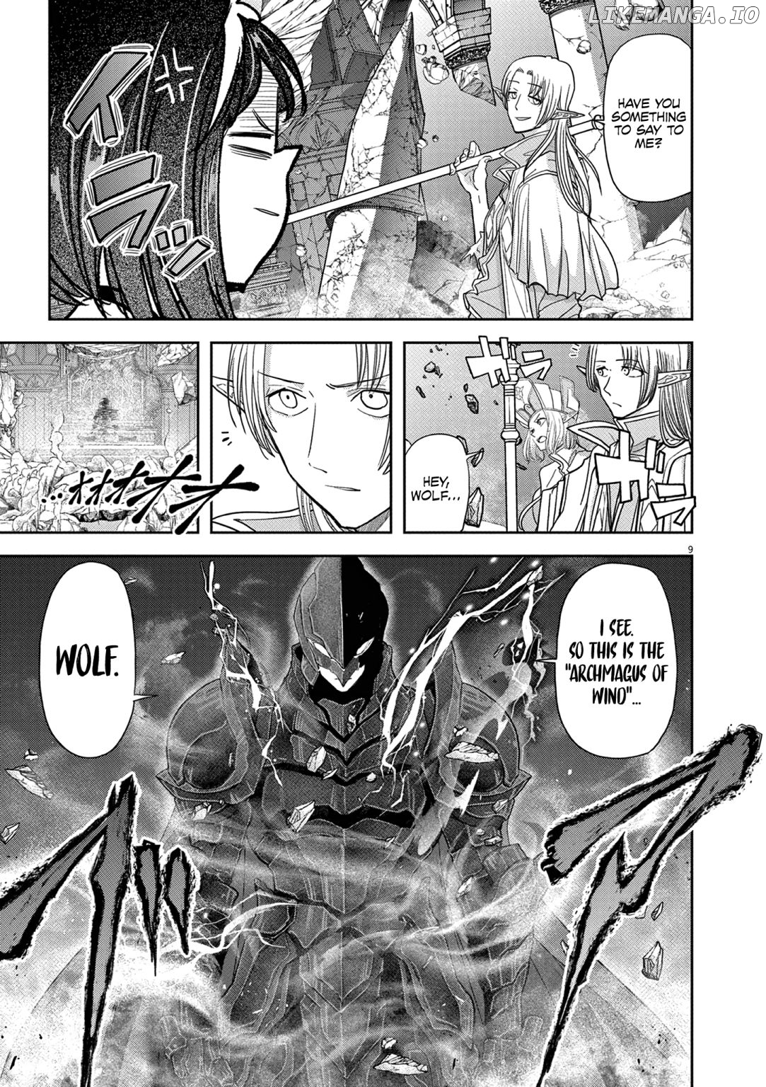 Isekai Shikkaku chapter 28 - page 7