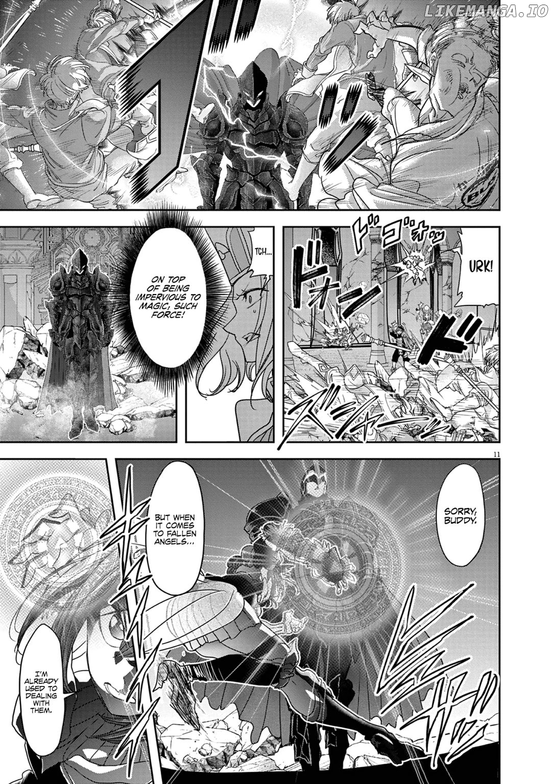 Isekai Shikkaku chapter 28 - page 9