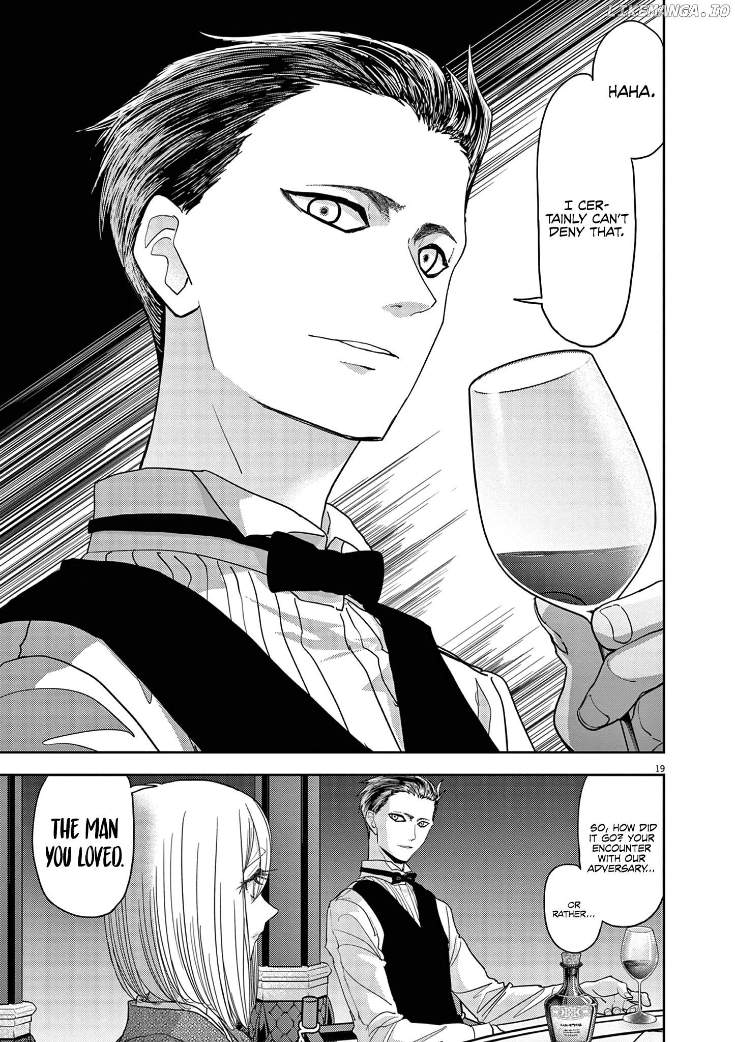 Isekai Shikkaku chapter 29 - page 19