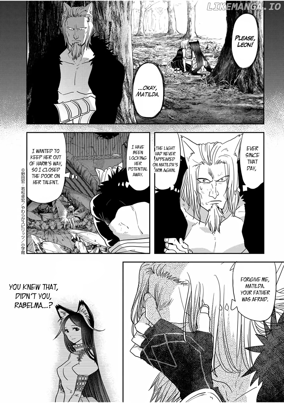 Isekai Shikkaku chapter 15 - page 12