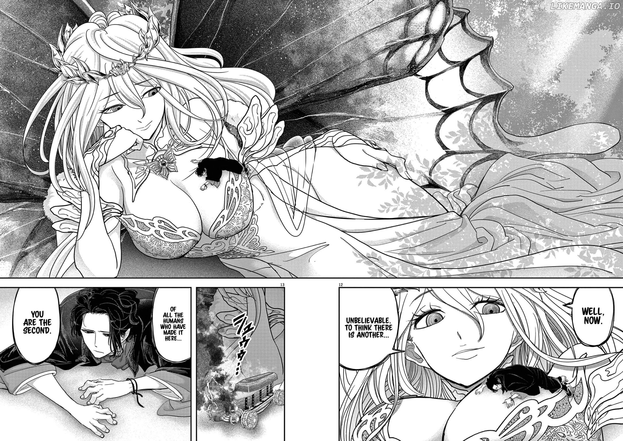 Isekai Shikkaku chapter 30 - page 16