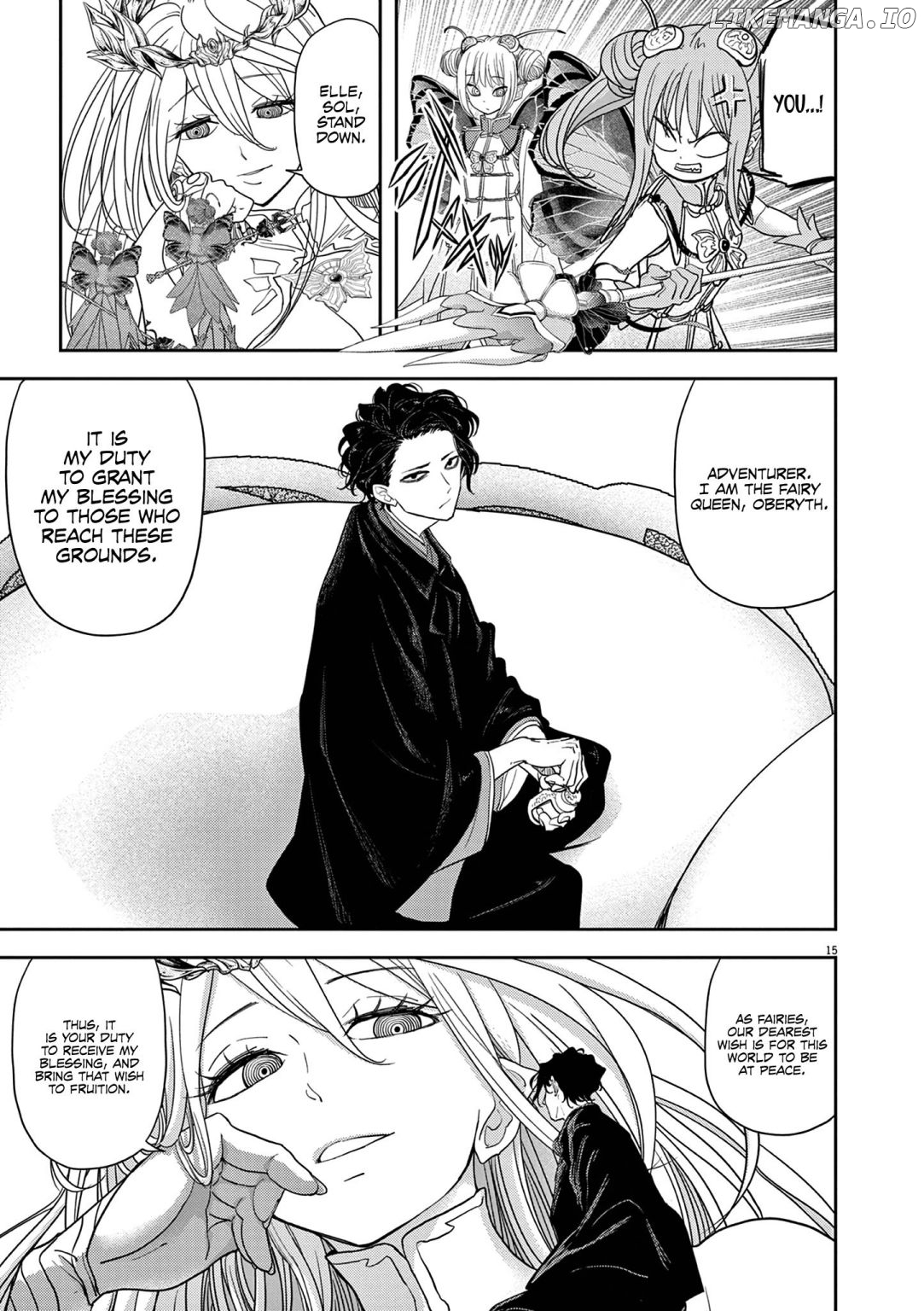 Isekai Shikkaku chapter 30 - page 18