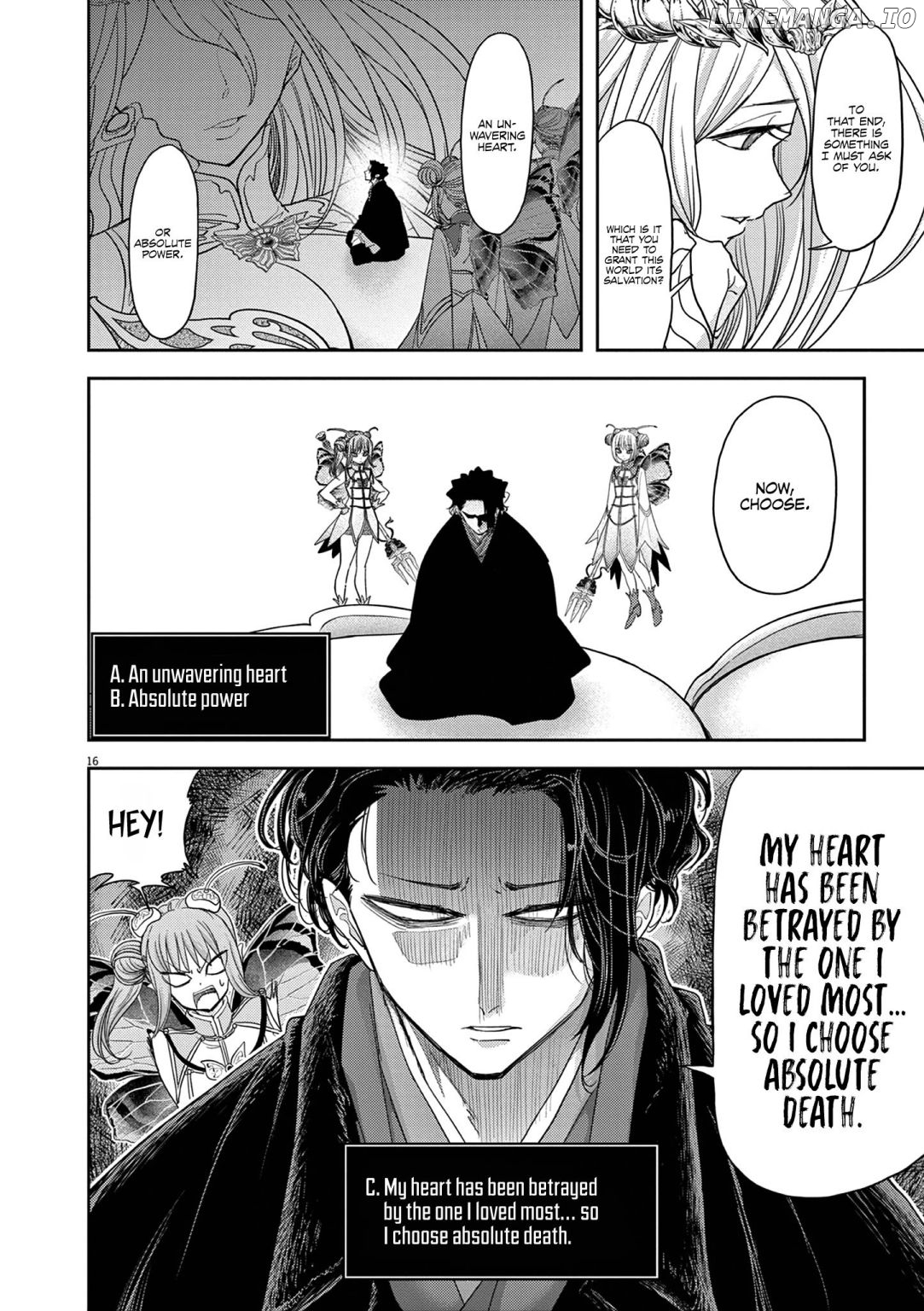 Isekai Shikkaku chapter 30 - page 19