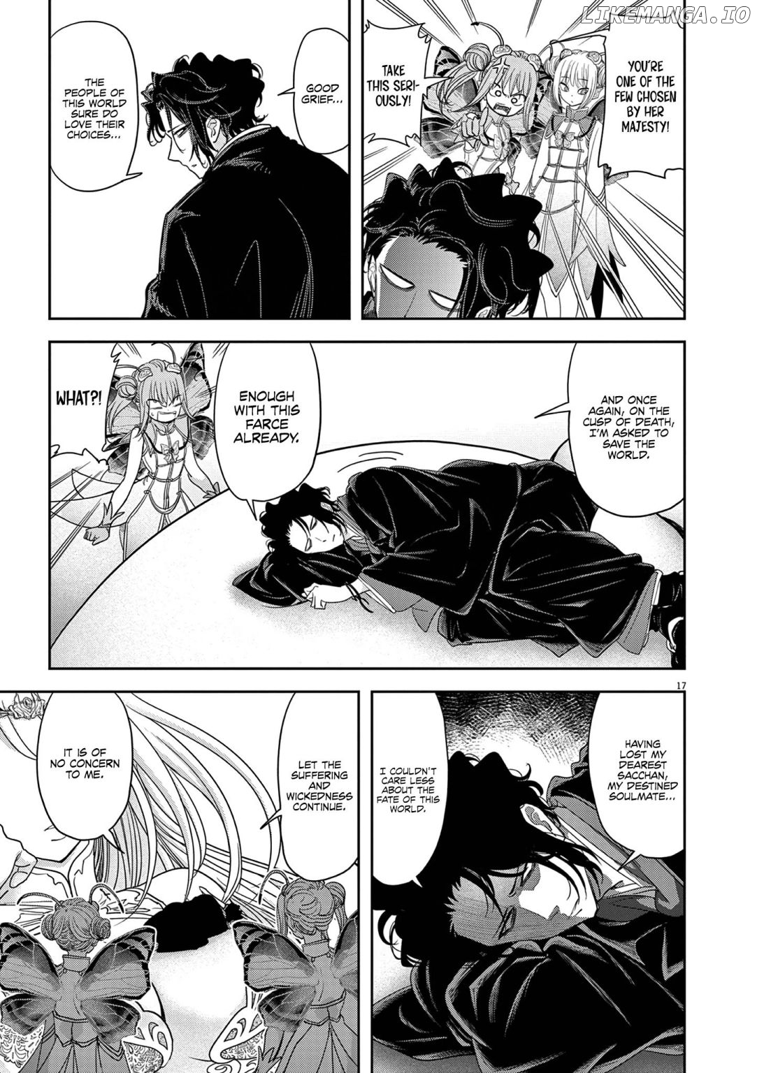 Isekai Shikkaku chapter 30 - page 20