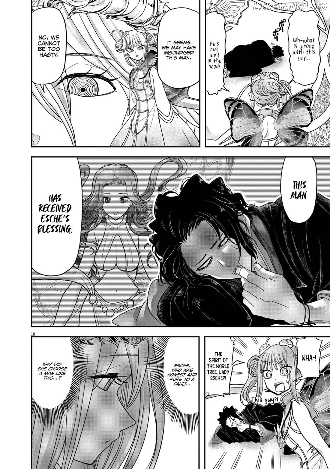 Isekai Shikkaku chapter 30 - page 21