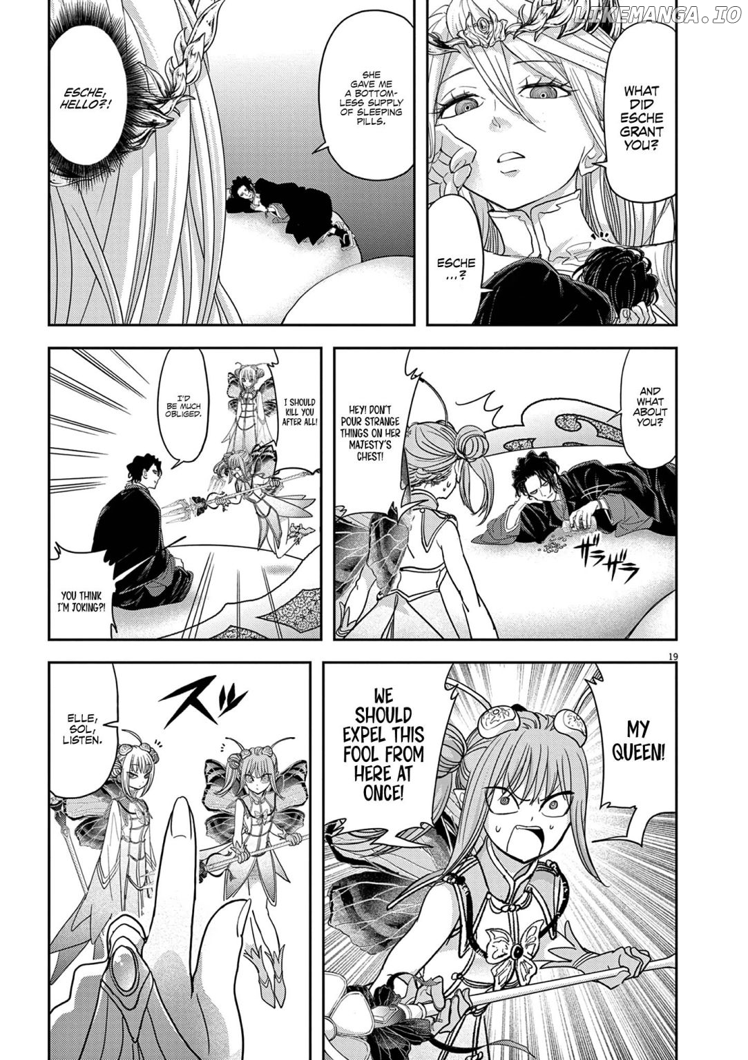 Isekai Shikkaku chapter 30 - page 22