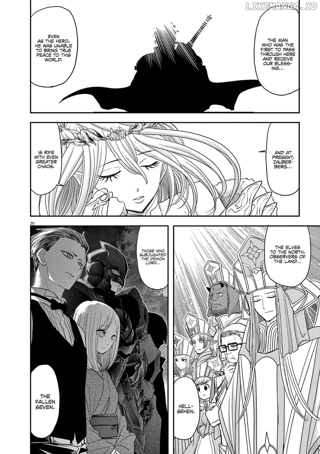 Isekai Shikkaku chapter 30 - page 23