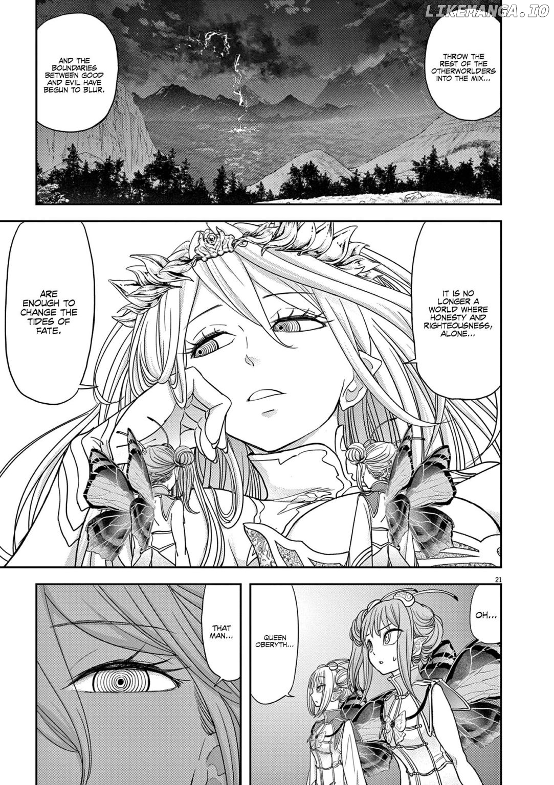 Isekai Shikkaku chapter 30 - page 24
