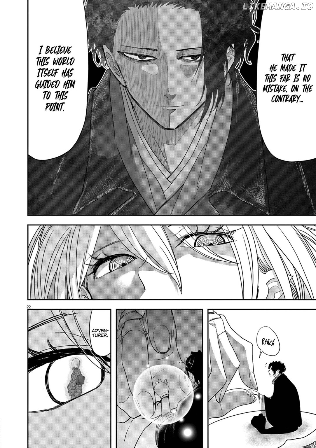 Isekai Shikkaku chapter 30 - page 25