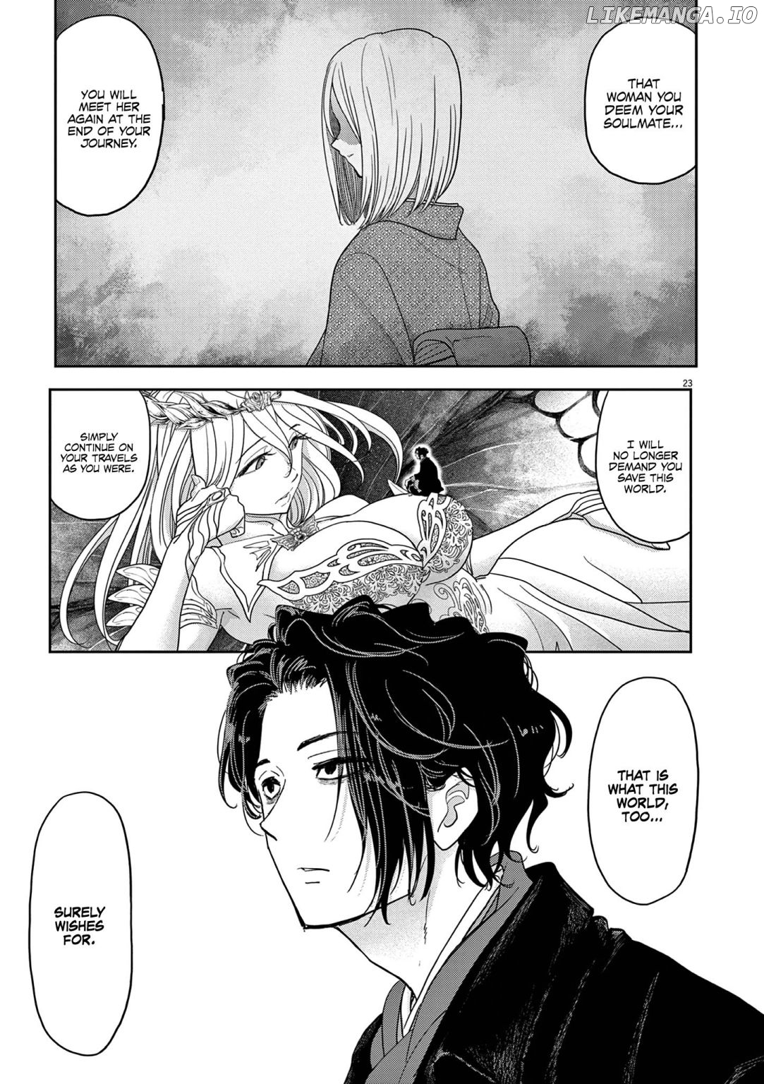 Isekai Shikkaku chapter 30 - page 26