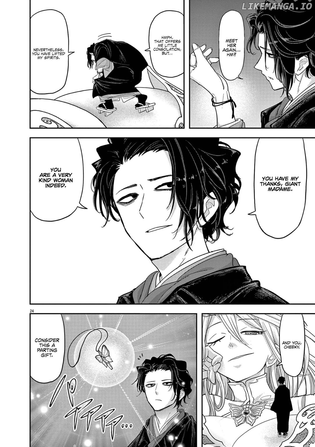 Isekai Shikkaku chapter 30 - page 27