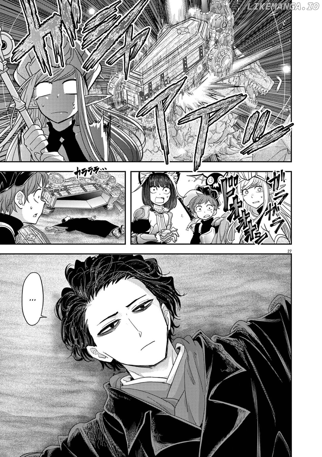 Isekai Shikkaku chapter 30 - page 30