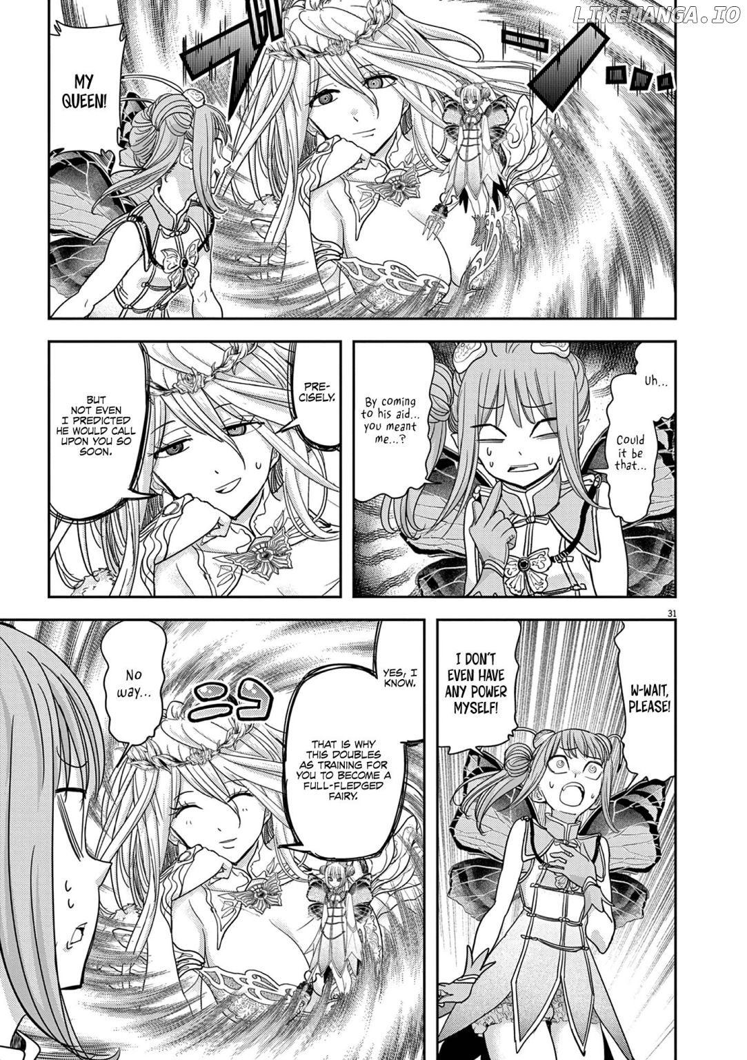 Isekai Shikkaku chapter 30 - page 34