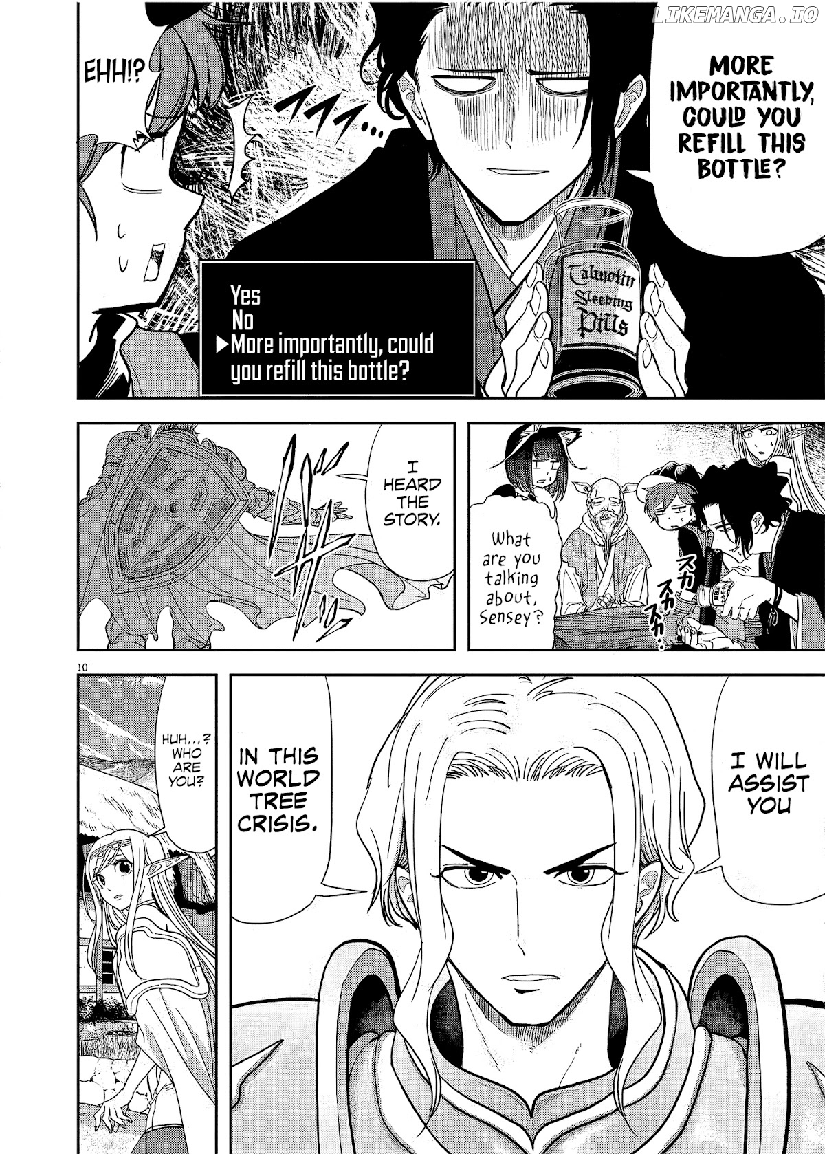 Isekai Shikkaku chapter 17 - page 10