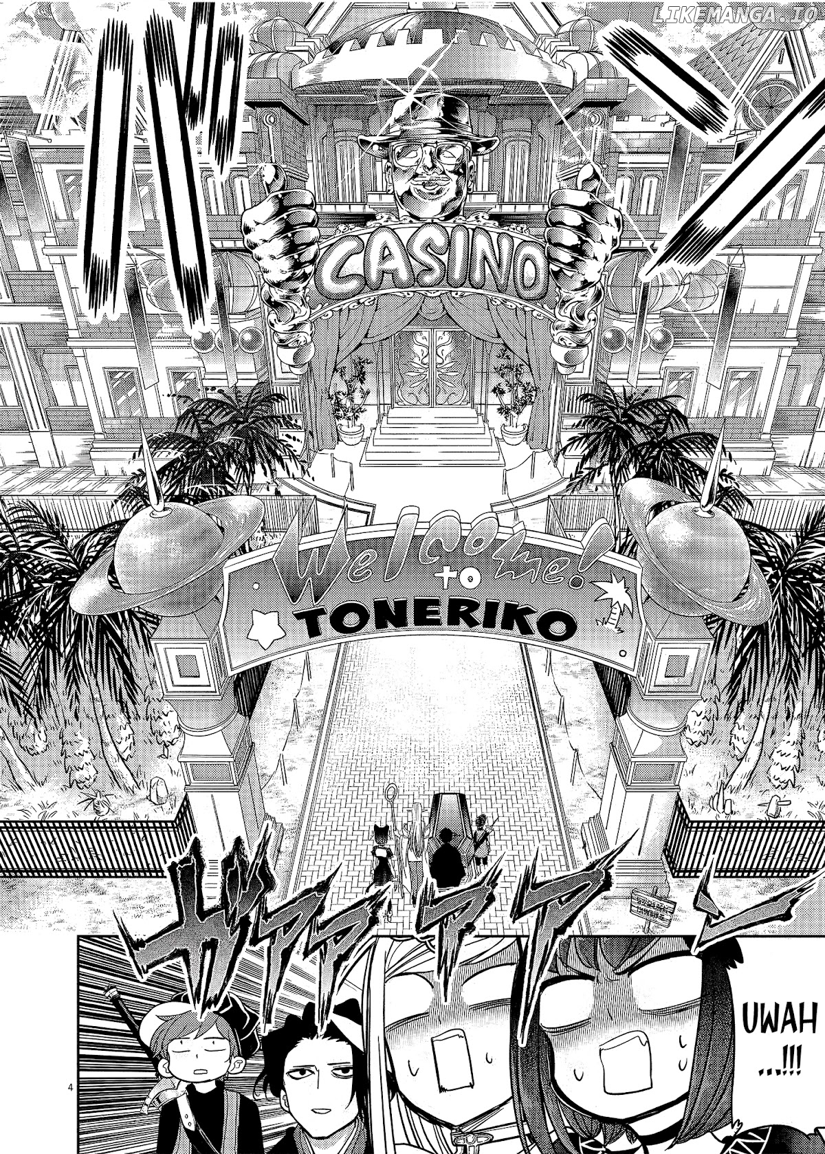 Isekai Shikkaku chapter 17 - page 5