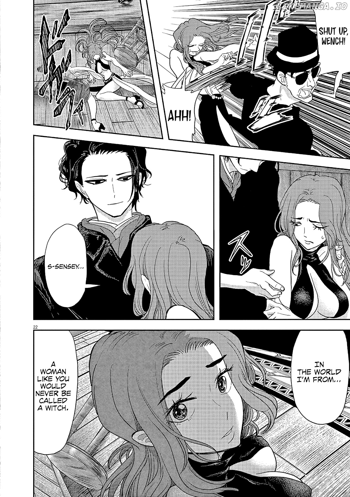Isekai Shikkaku chapter 18 - page 23