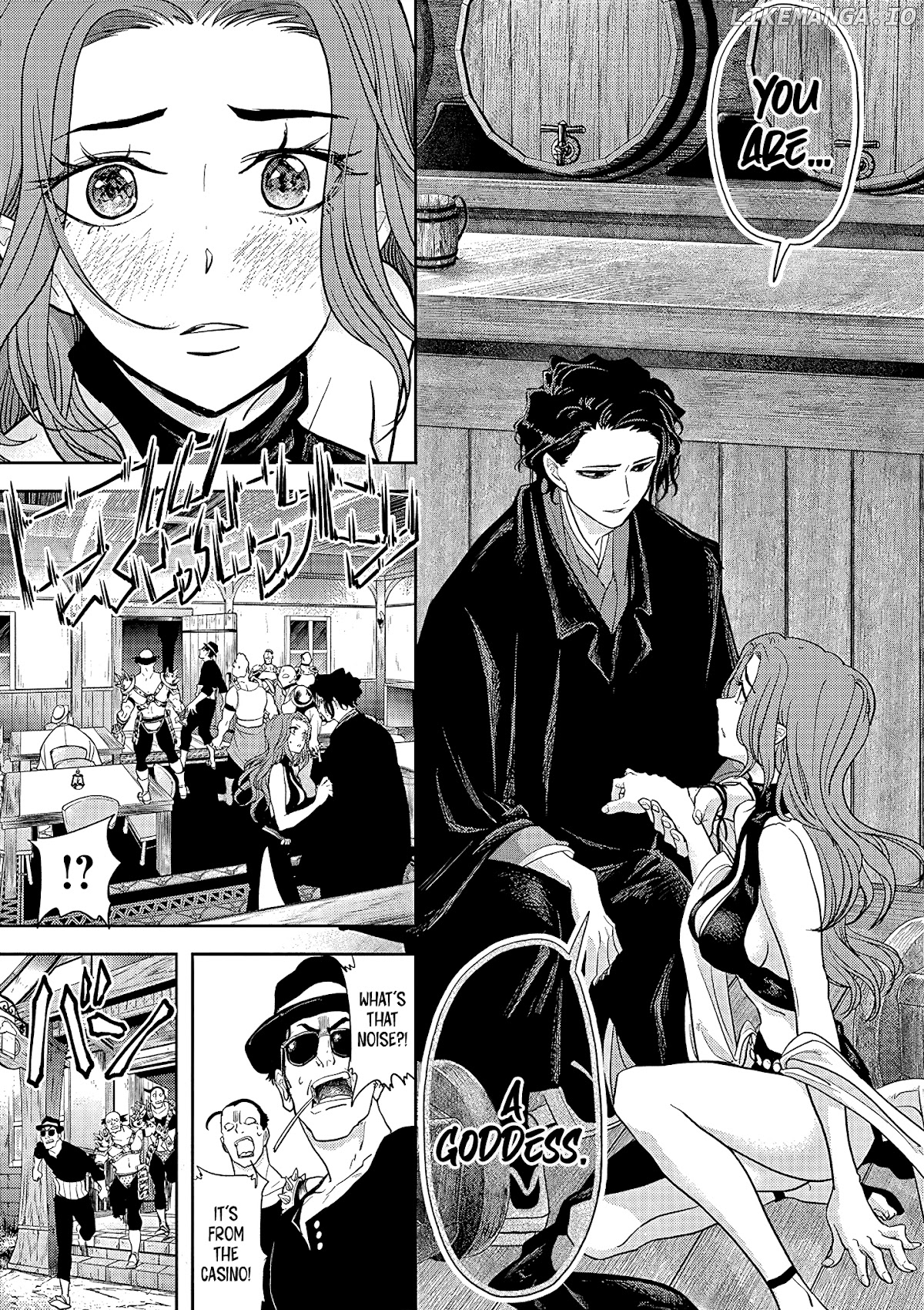 Isekai Shikkaku chapter 18 - page 24