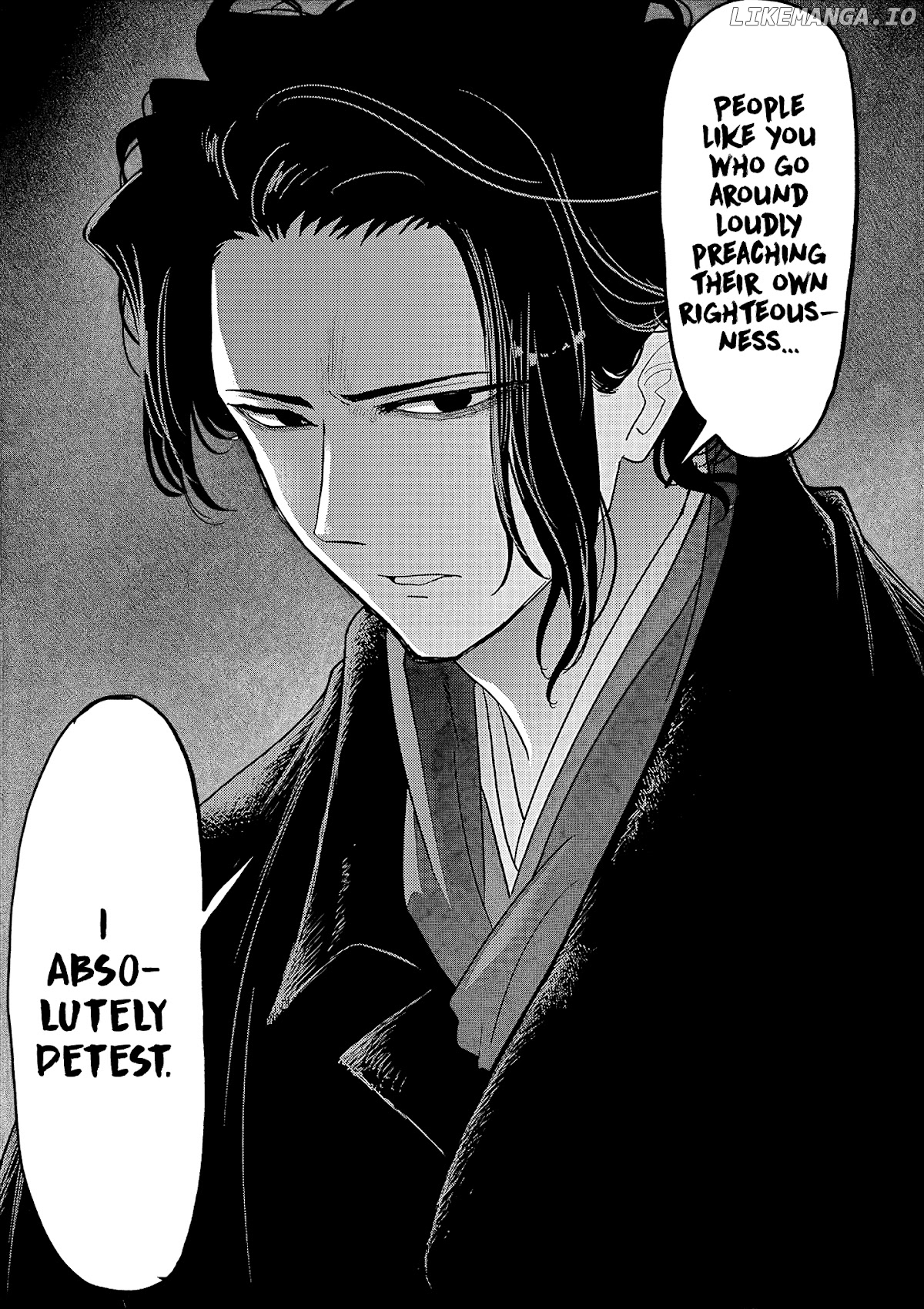 Isekai Shikkaku chapter 18 - page 28