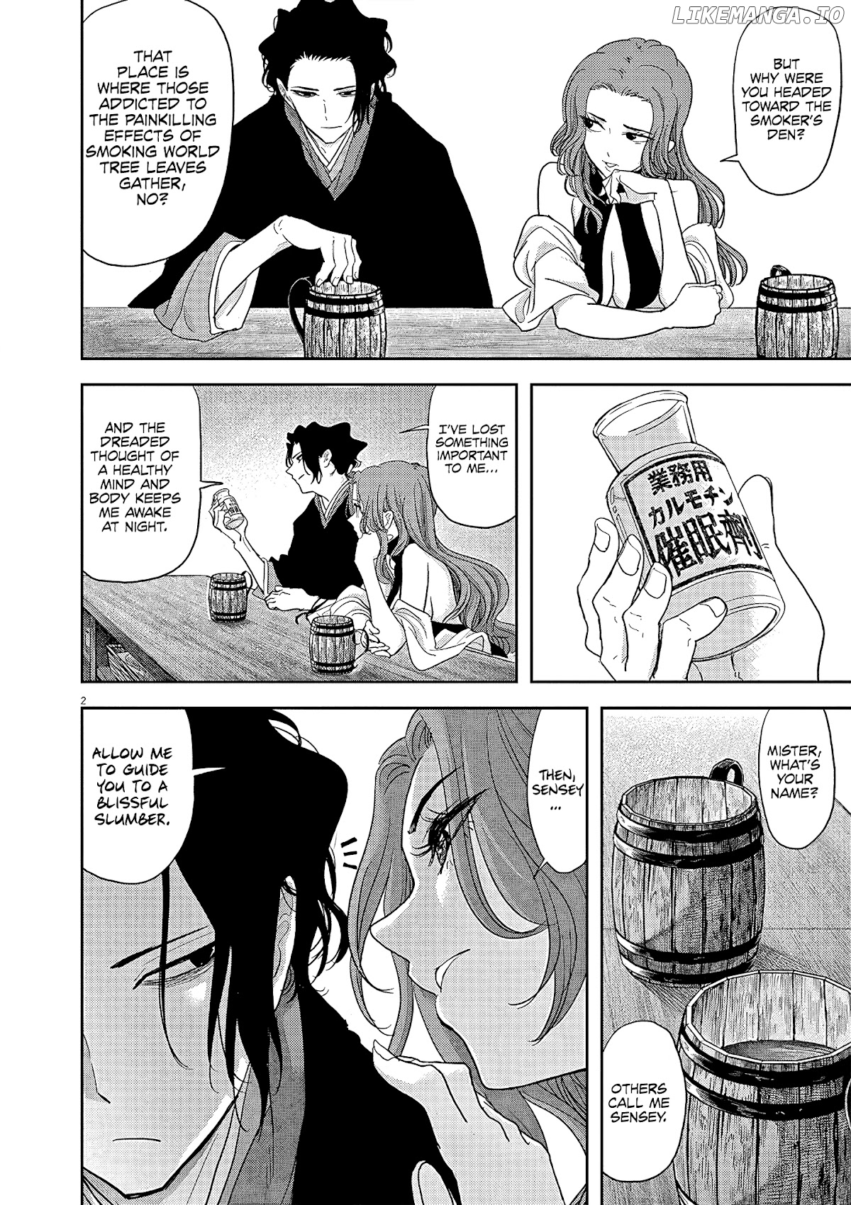 Isekai Shikkaku chapter 18 - page 3