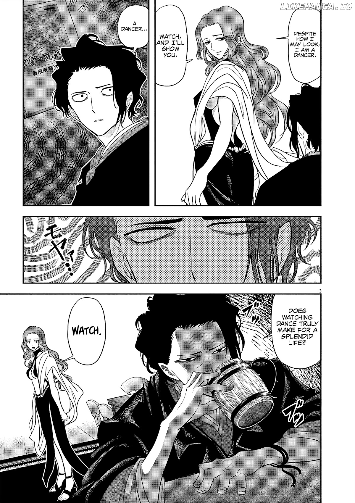 Isekai Shikkaku chapter 18 - page 4